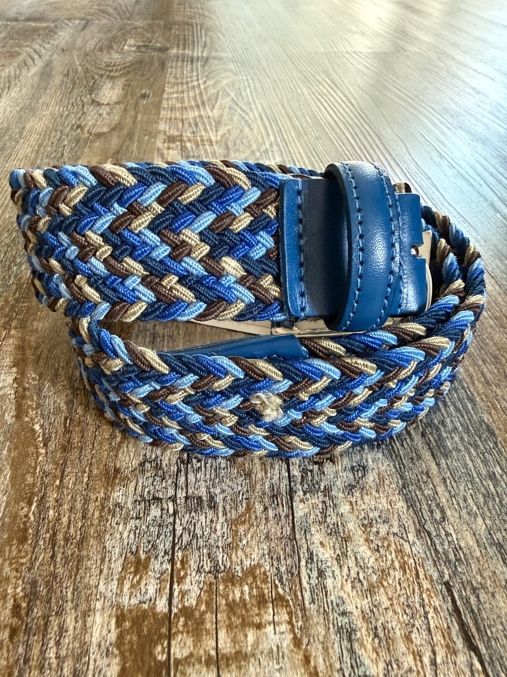 Bench Craft | Braided Belt